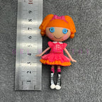 Mini Fashion Doll 8–10cm PVC Collectible Toy