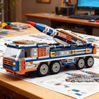 Ship Building Blocks Set – Ship & Aircraft Model Construction Kit