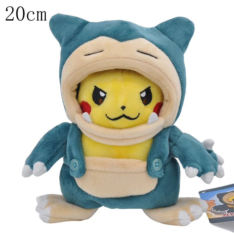 Character Plush Toy – Soft Stuffed Animal for Kids & Gifting