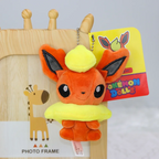 Character Plush Keychain – Soft Mini Stuffed Toy for Gifts & Display
