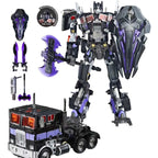 Transforming Robot Figure – 30cm ABS Action Figure Collectible