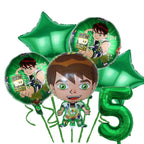 Birthday Party Tableware – Kids Party Plates Decore