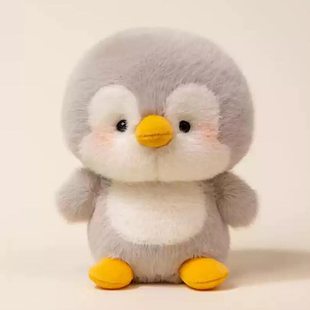15CM Cute Animal Plush Toy Children Table Doll Ornaments Companion Doll Birthday Christmas Gifts Soft Sleeping Companion Kawaii
