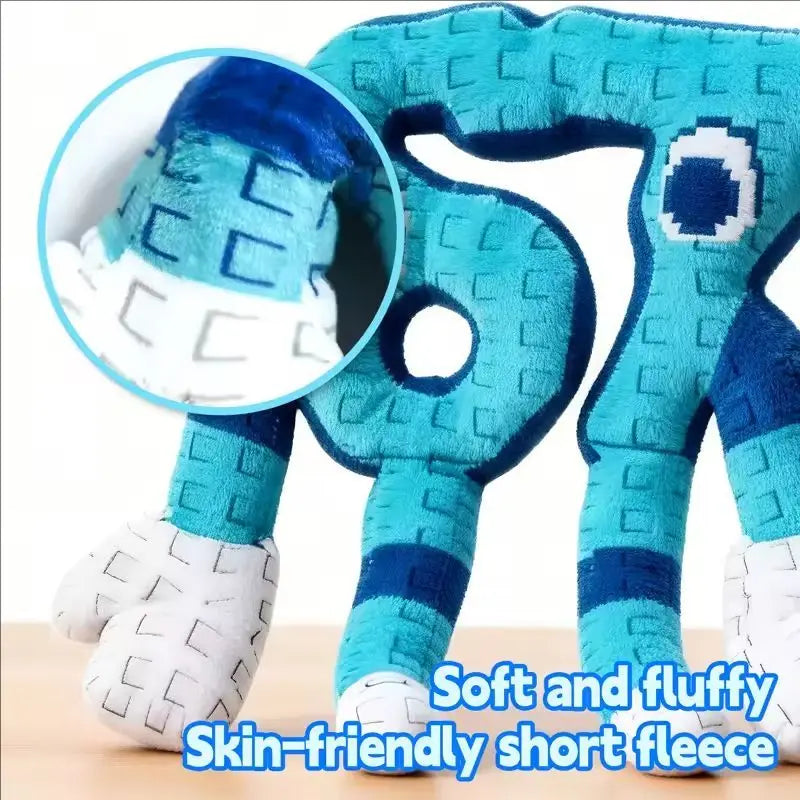 Strawberry Elephant Plush Toy Soft Stuffed Character Doll