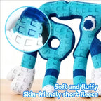 Strawberry Elephant Plush Toy Soft Stuffed Character Doll