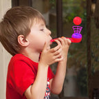 Floating Ball Toy – Magic Blowing Trick for Kids