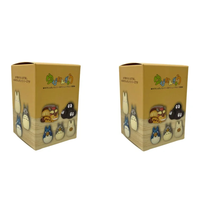 Anime Figurines – Blind Box PVC Collectible Desk Decor