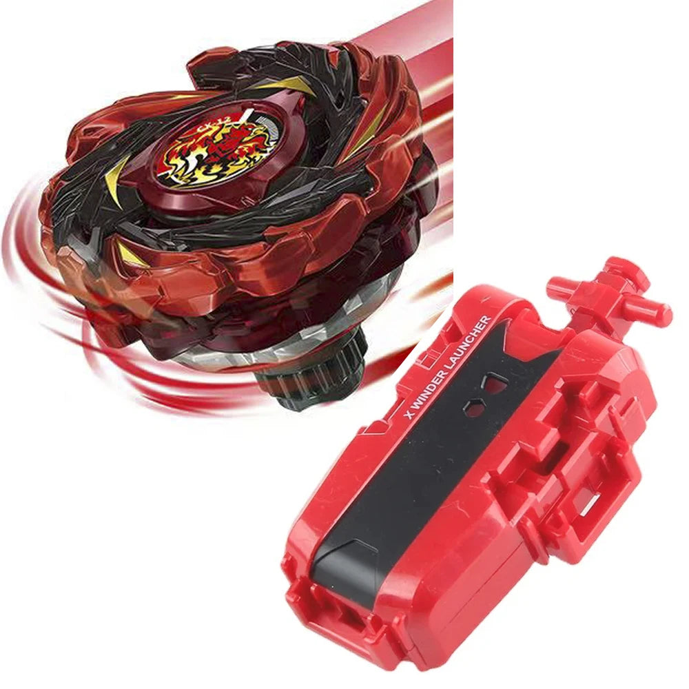 Metal Spinning Top – Mini Battle Gyroscope Toy