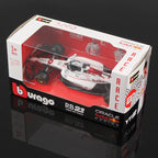 Formula Racing Diecast Car 1:43 Scale Alloy F1 Model