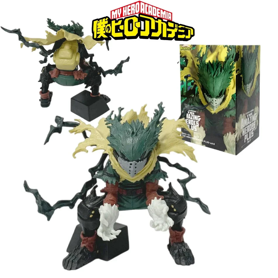 Anime Action Figure – 11cm PVC Collectible Model for Display