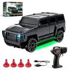 1:64 RC Drift Car – with Rechargeable Battery