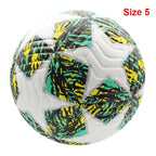Soccer Ball Size 5 PU Match & Training Football