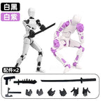 Action Figure – 14CM Movable Robot