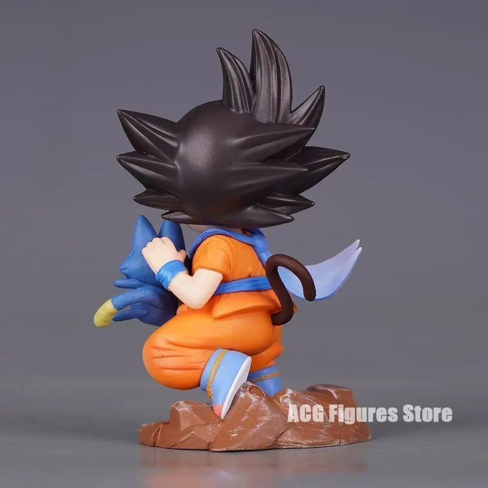 Anime Action Figure 10cm PVC Desktop Collectible Model