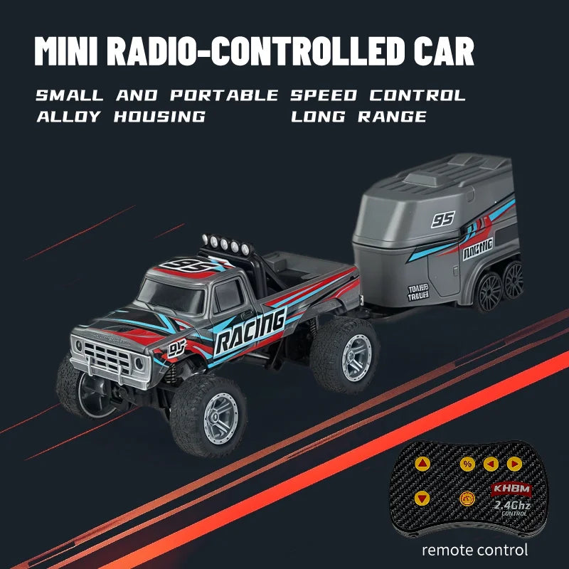 RC Mini Car –  Remote Control Car