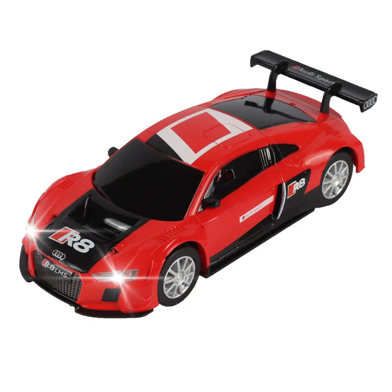 1:43 Slot Car – Electric Racing Toy for Track Play