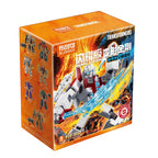 Robot Action Figure – Transforming Collectible Model