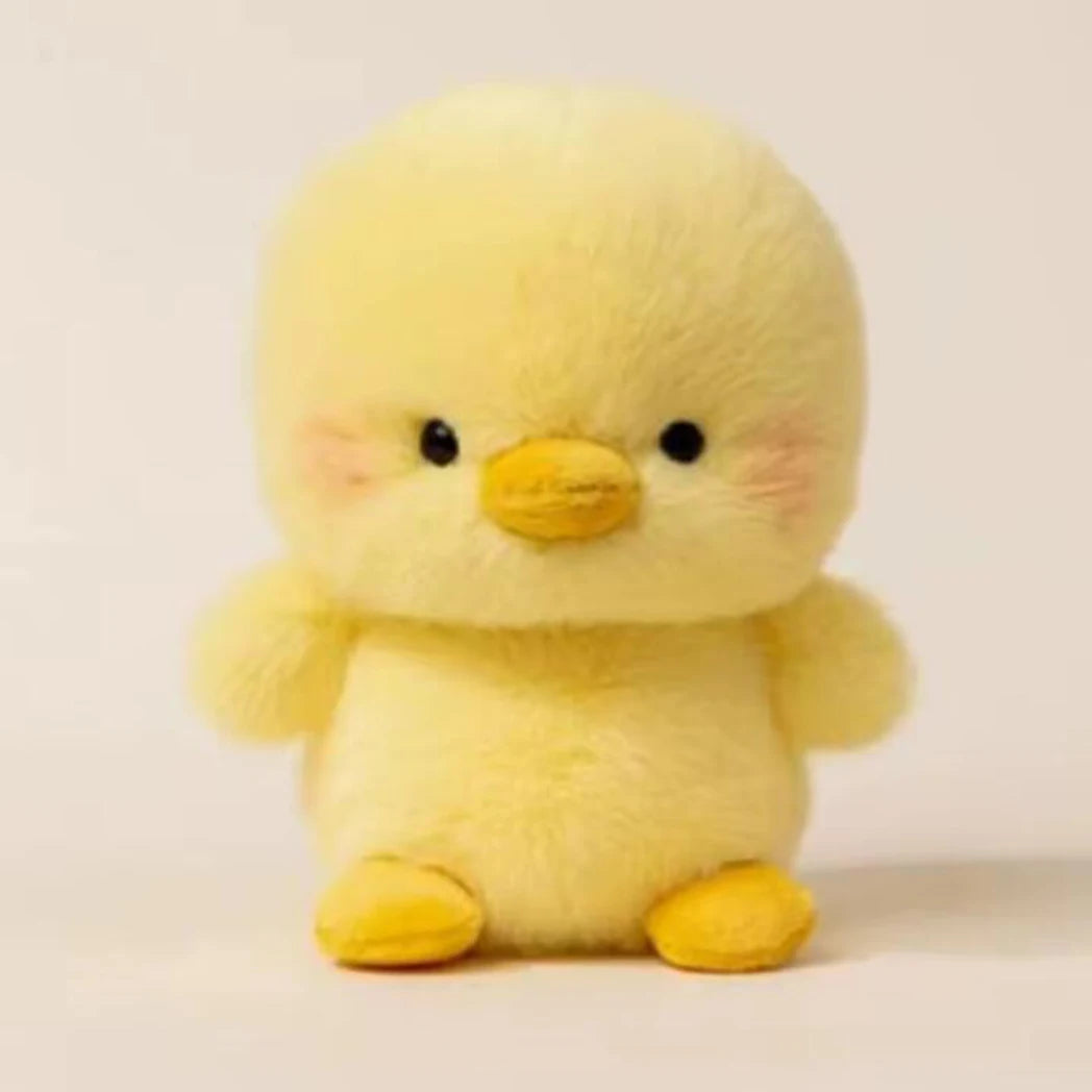 15CM Cute Animal Plush Toy Children Table Doll Ornaments Companion Doll Birthday Christmas Gifts Soft Sleeping Companion Kawaii