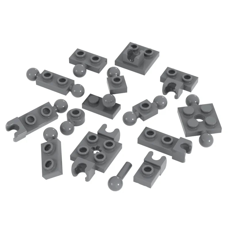Robot Building Blocks – Mechanical Construction Set for Kids