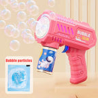 Automatic Bubble Gun – Electric Bubble Blower Toy