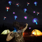 LED Flying Rocket Toy – Light Up Party Toy