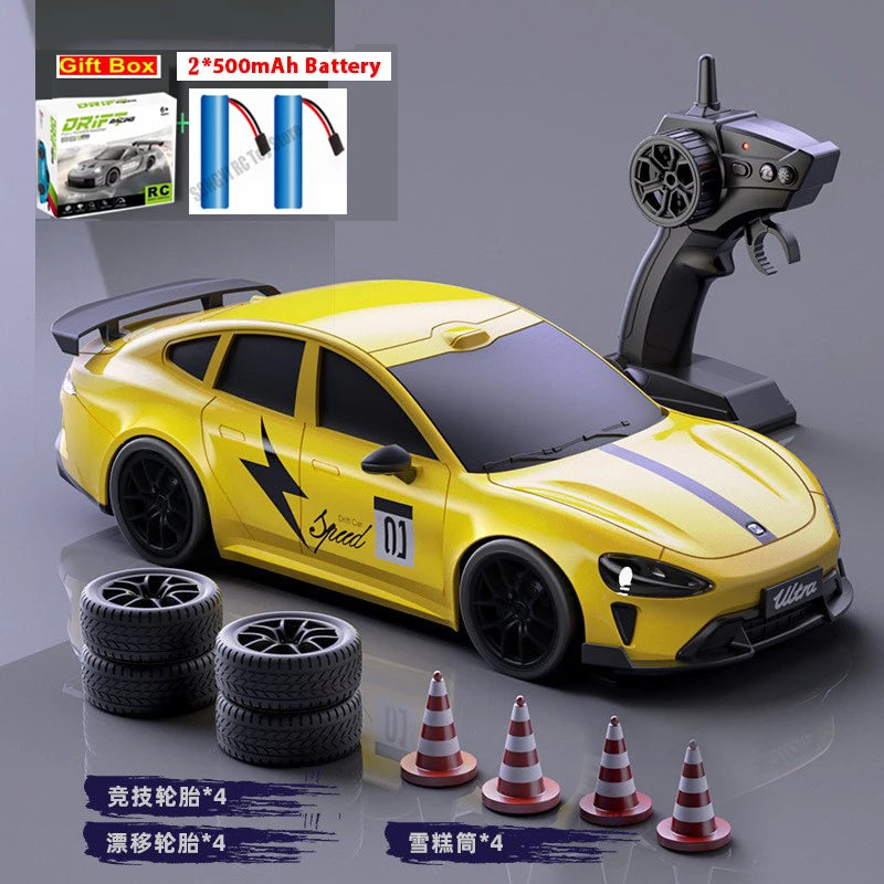 RC Drift Car –  High-Speed Racing Car