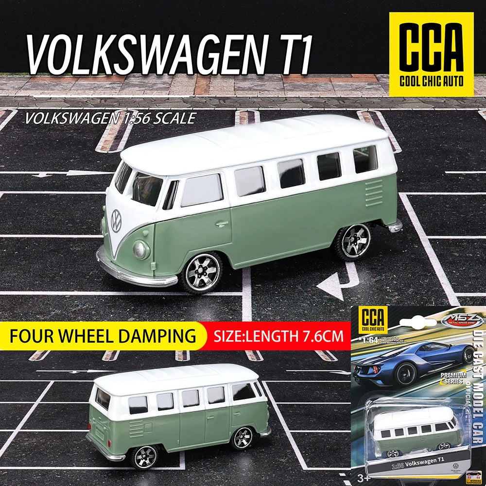 Diecast Car – 1:64 Alloy Model
