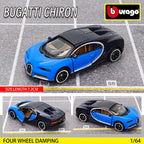 Diecast Car Model 1:64 Scale Metal Collectible Toy