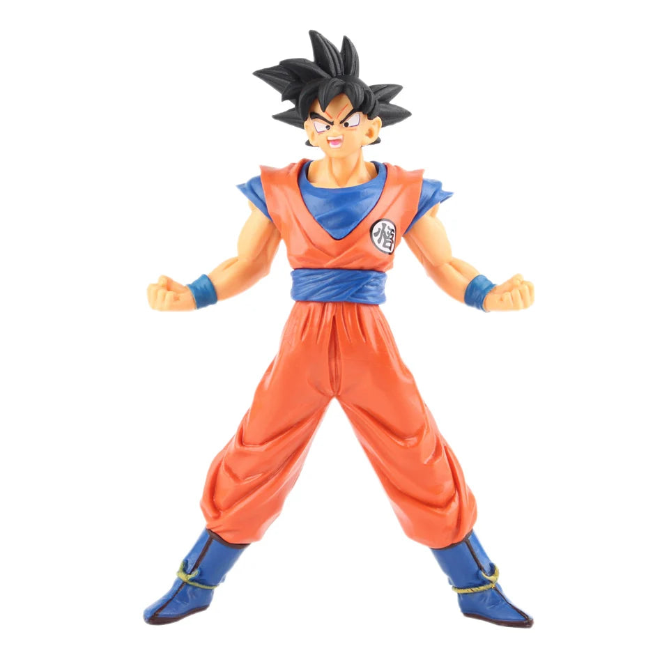 Anime Action Figure – 15-18cm PVC Collectible Statue