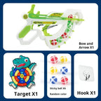 Sticky Ball Target Game – Interactive Sports Board Toy