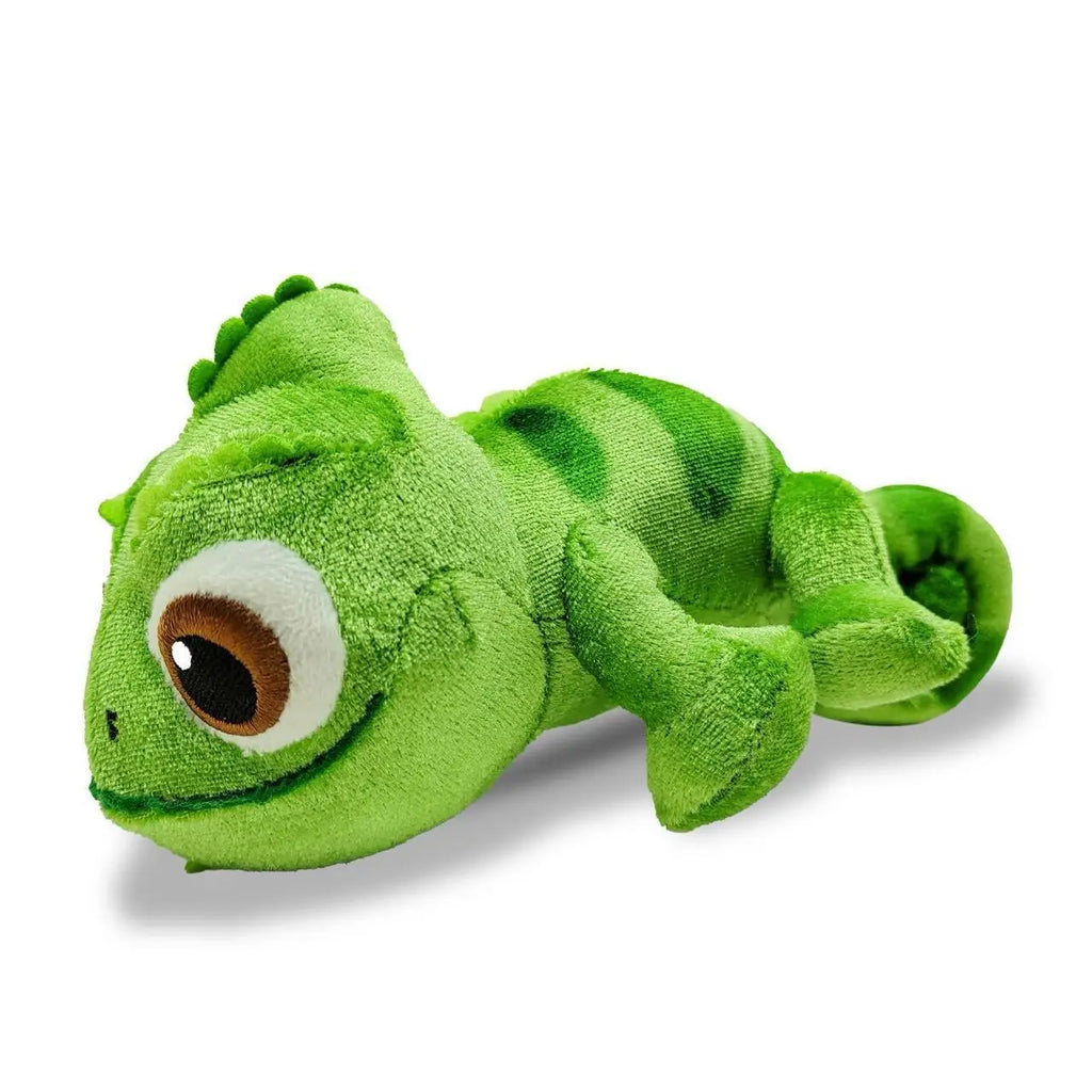 16cm Chameleon Plush Toy – Magnetic Shoulder Kawaii Stuffed Animal