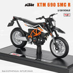 1:18 Diecast Motorcycle – Alloy Model Collection