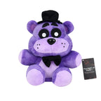 Horror Bear Plush Toy – Cute Cartoon Stuffed Doll