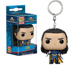 Superhero Keychain Figure – 4cm Vinyl Collectible Toy