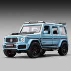1:22 Diecast Model Car – Alloy Pull Back Sound & Light