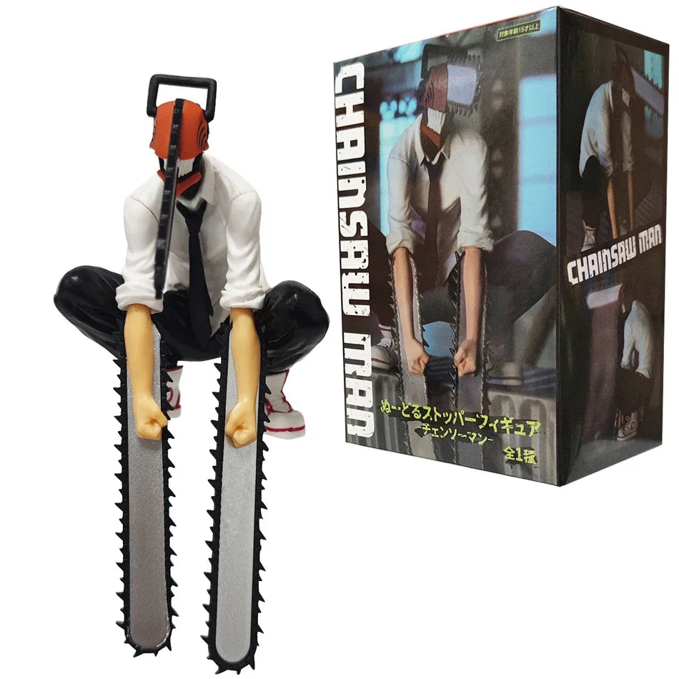 Anime Action Figure – 18cm PVC Collectible Model