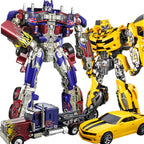 30cm Transforming Robot Action Figure Toy
