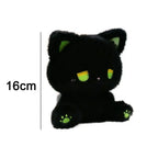 Plush Companion Doll – 16cm Soft Stuffed Animal