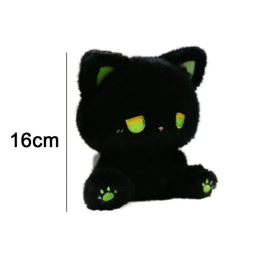 Plush Companion Doll – 16cm Soft Stuffed Animal