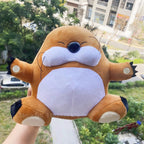 Monty Mole Plush Toy 22cm Soft Stuffed Doll for Kids