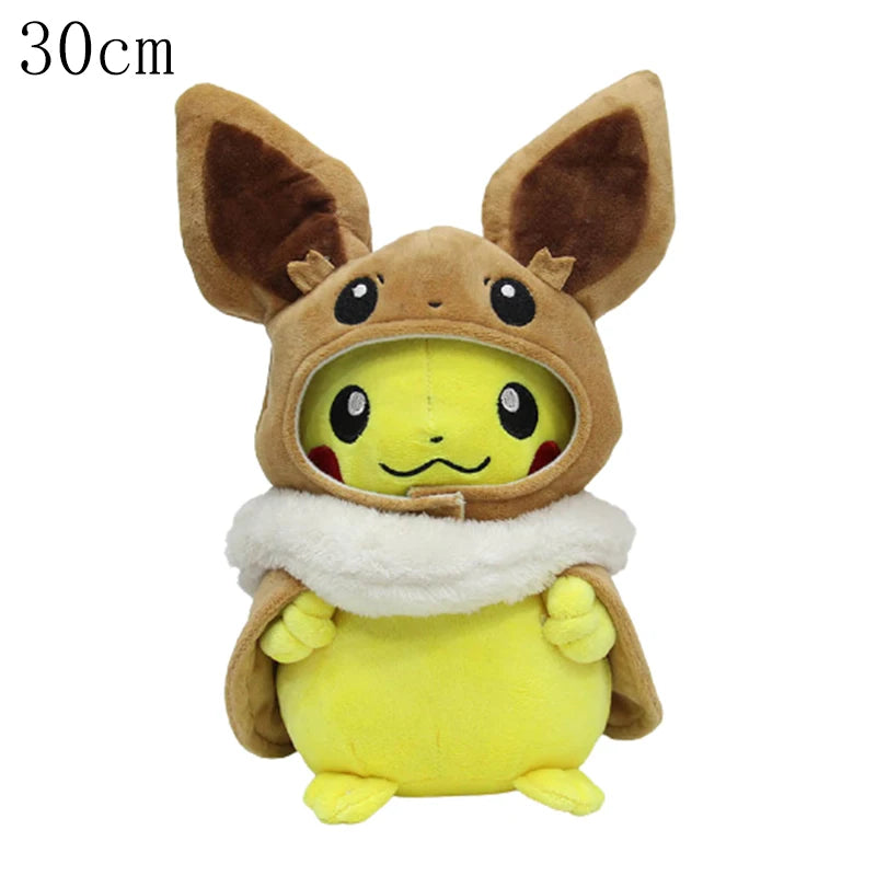 Character Plush Toy – Soft Stuffed Animal for Kids & Gifting