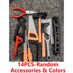 Kids Tool Set – 14-Piece Pretend Play Tools
