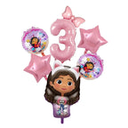 Birthday Party Supplies – Kids Tableware & Decoration Set