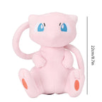 Anime Plush Keychain – Cute Character Backpack Charm