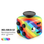 Infinity Fidget Cube – Decompression Stress Relief Fidget Toy
