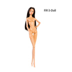 Fashion Doll – 1/6 32cm Supermodel Doll with PVC Design