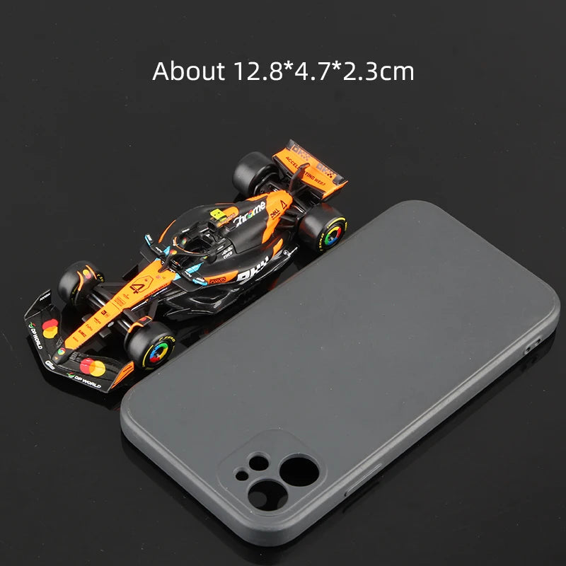 Diecast Racing Car Model 1:43 Alloy Collectible