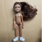 Reborn Boy Doll – 13cm 1/12 BJD Fashion Figure