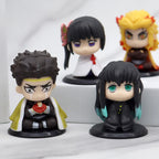 Anime Figure – 4-5CM PVC Collectible