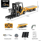 Mini Remote Control Construction Vehicle